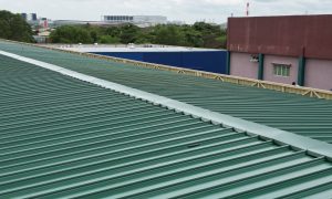 Metal Cladding Malaysia: Applications in Modern Commercial Architecture