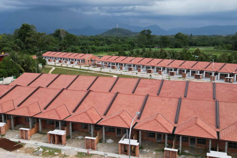 Metal Roofing Price in Malaysia