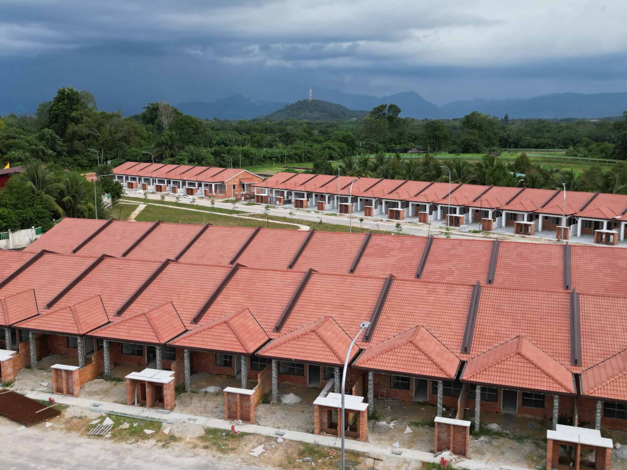 Metal Roofing Price in Malaysia