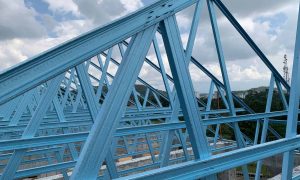 Lightweight Roof Truss Malaysia for Residential Homes