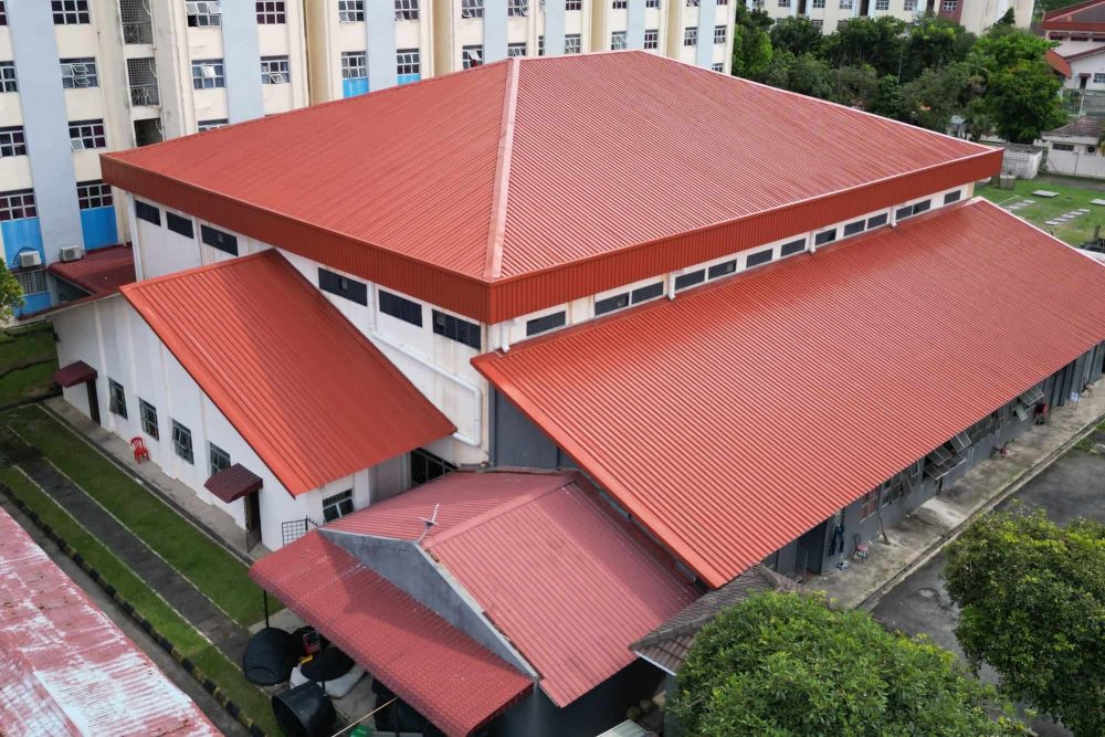 How to Choose the Right Metal Roofing in Malaysia?