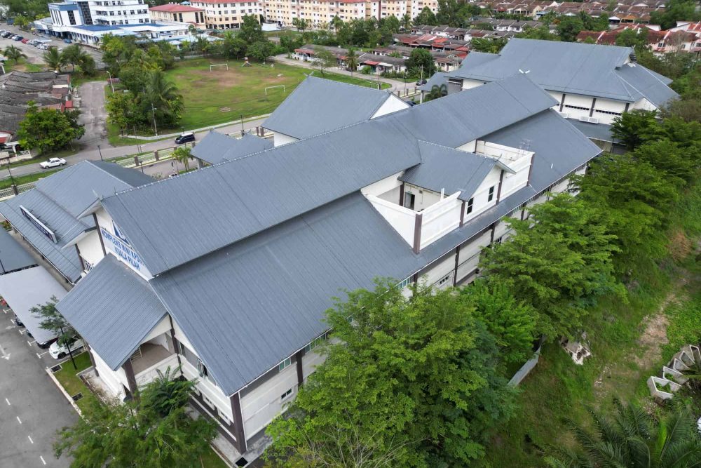 Metal Roof Malaysia | Complete Guide for Homeowners