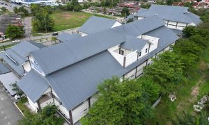 Metal Roof Malaysia | Complete Guide for Homeowners