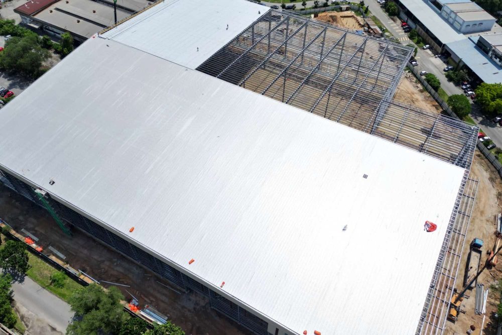 Metal Roofing Malaysia vs Conventional Roofing