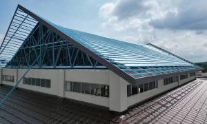 metal roofing Malaysia