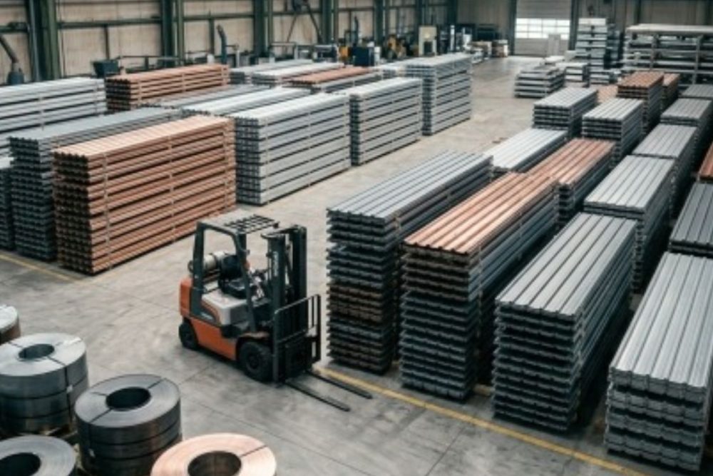 Metal Roofing for Factories & Warehouses vs. Residential Homes