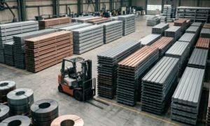 Metal Roofing for Factories & Warehouses vs. Residential Homes
