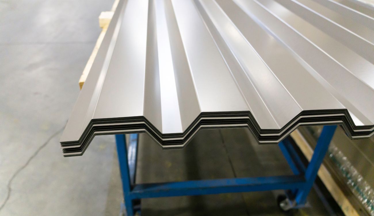 Metal Roofing for Factories & Warehouses vs. Residential Homes